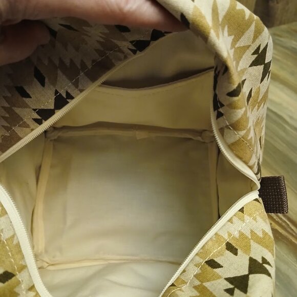 New Mini Backpacks Tote Sling Bags Western Sarape Chevron Deer Shoulder Crossbod - Picture 16 of 16